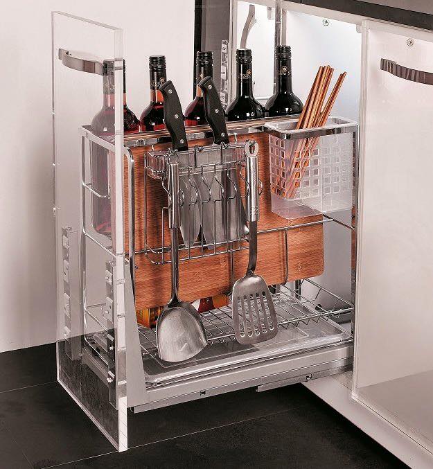Mẫu giá để dao thớt nan inox 304 chống gỉ bán chạy nhất