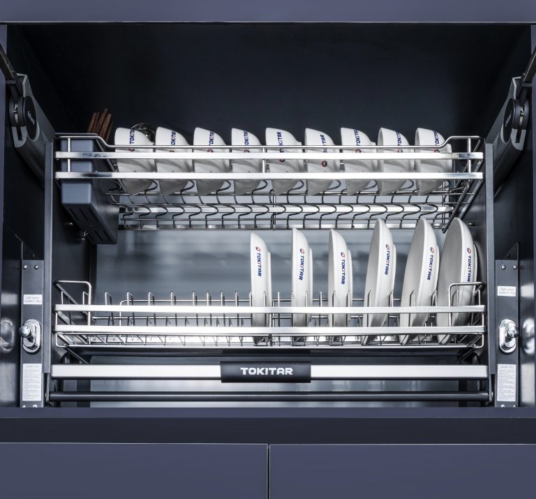 Giá bát nâng hạ Tokitar inox 304 giá rẻ