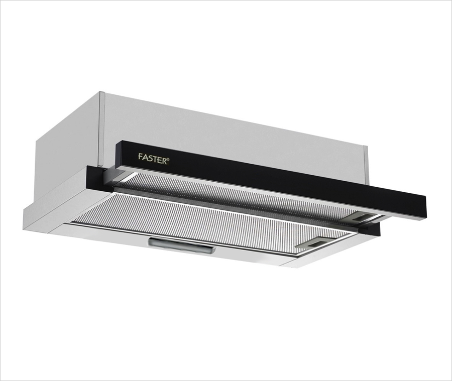 Máy hút mùi Faster FS SYP6222B, mã kích thước 600